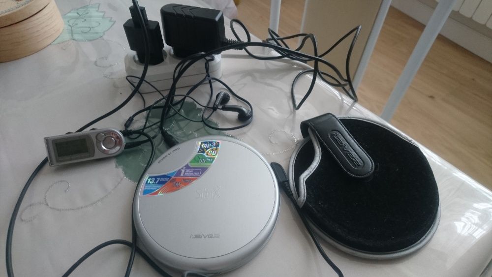 CD/MP3-плеер iRiver SlimX iMP-550