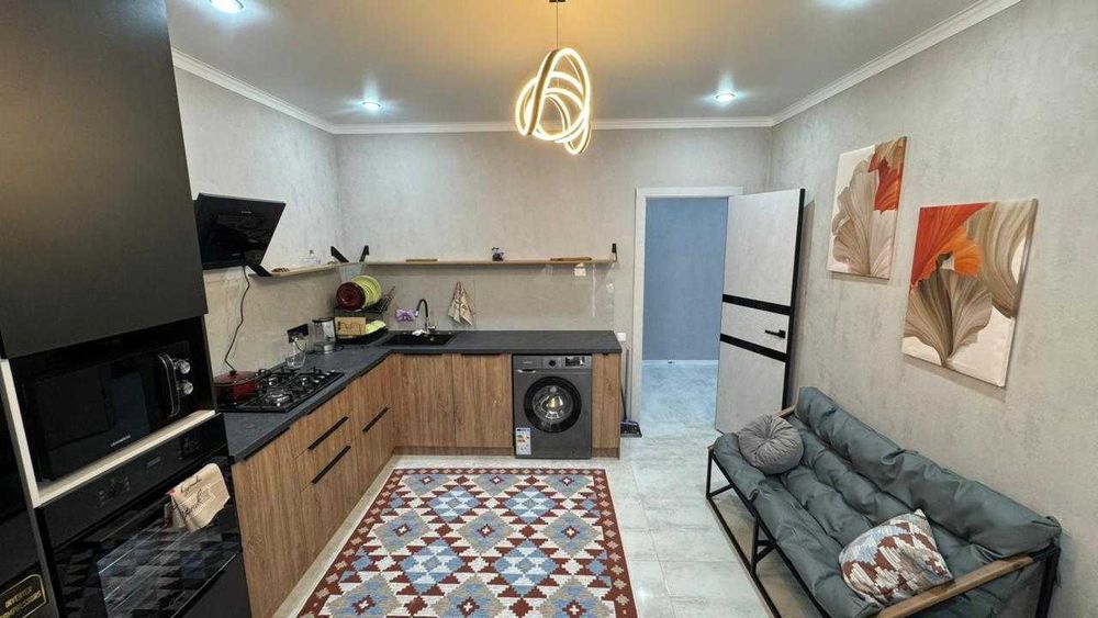 однокомнатная квартира