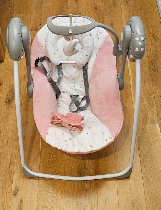 Електрическа люлка Chipolino модел Moonlight Чиполино