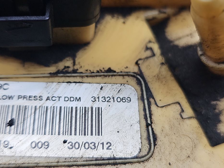 Pompa combustibil Volvo S60 II [Fabr 2010-2018] 31321069 1.6 D4162T 84