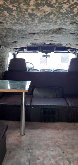 УАЗ буханка в хорошем состоянии