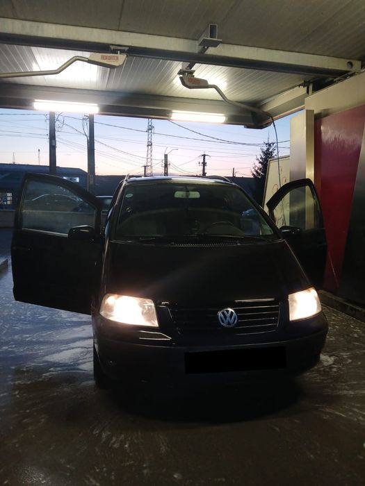 Vând sau schimb sharan 1.9 an 2004‼️