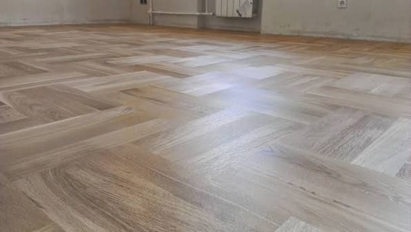 Укладка ламината