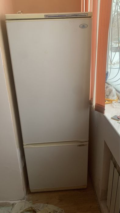 Холодильник атлант