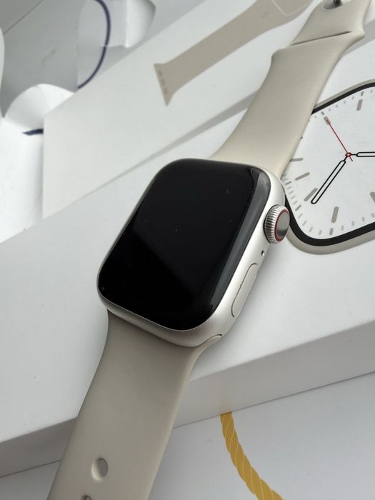 Apple Watch 7 series 41mm Часы