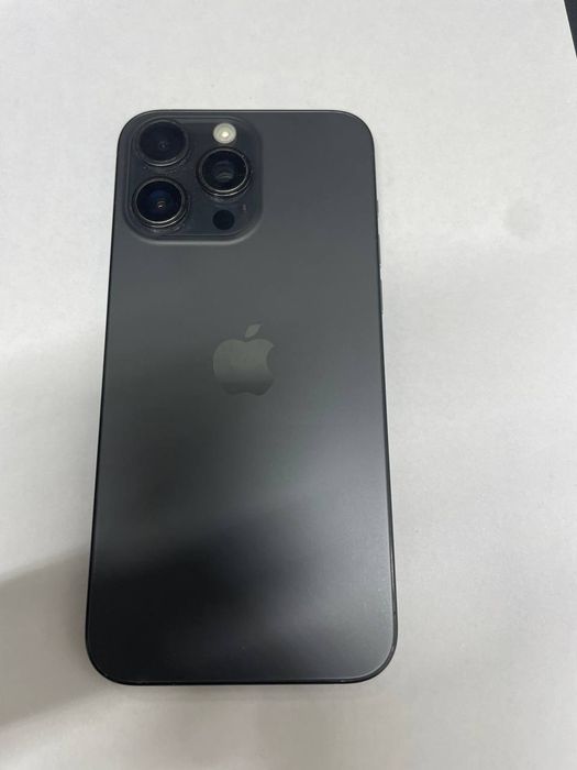 iPhone 15 pro max 256