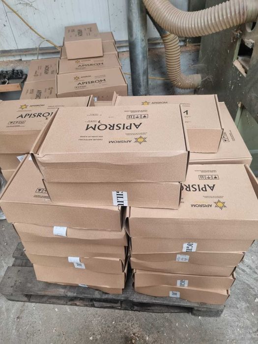 Vând faguri artificiali certificati bio