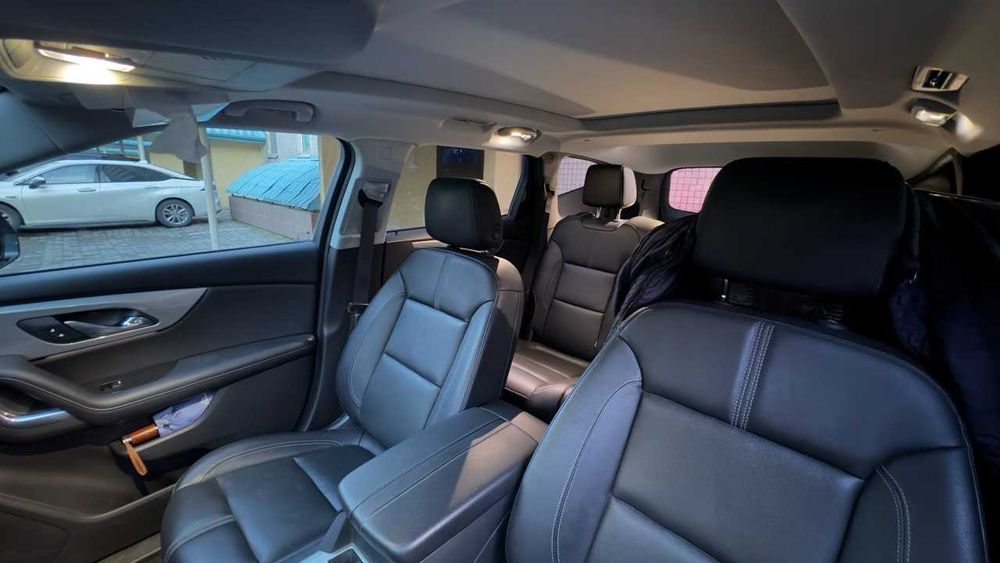 Chevrolet Blazer 650T (2021/2023) в идеальном состоянии