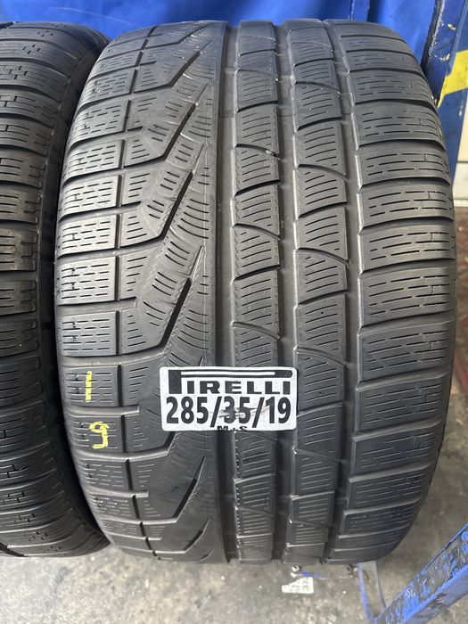 285/35/19 Pirelli M+S
