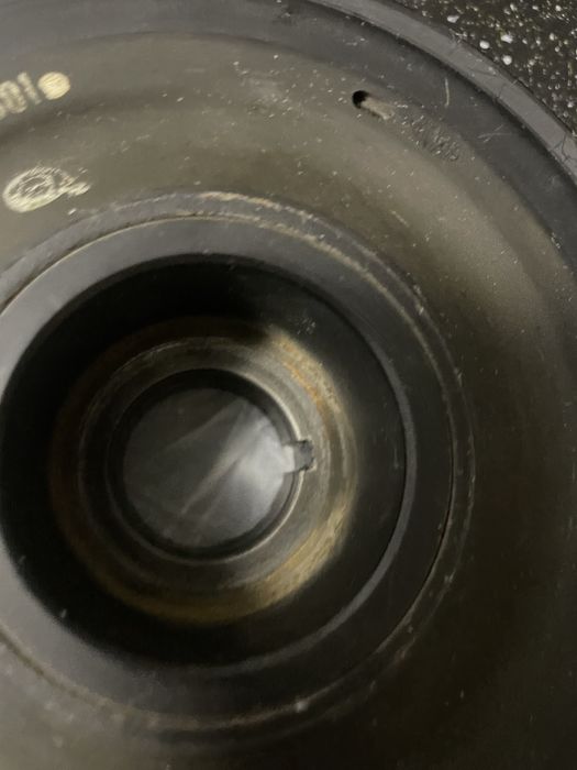 231242A801 Fulie distributie arbore cotit Hyundai/Kia 1.7 crdi