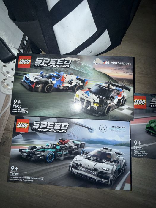 Lego Speed champions
