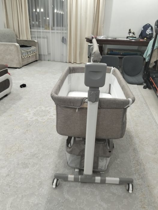 Кроватка детская