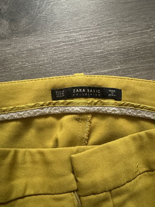 Pantaloni office zara marime 34-xs