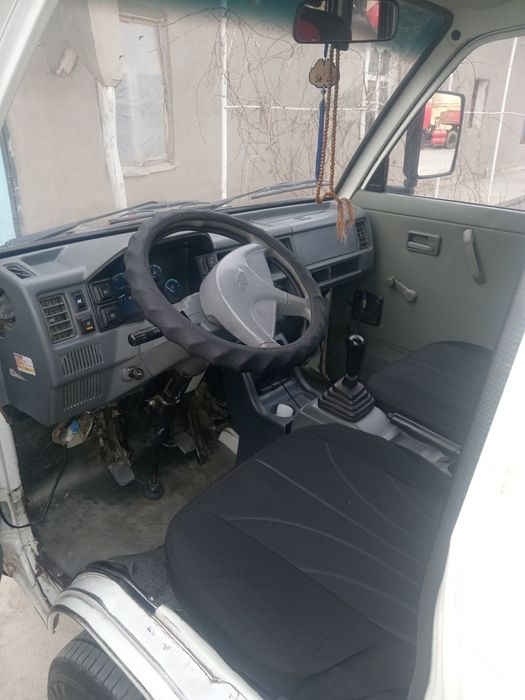 Дамас чевралет 2016/2017