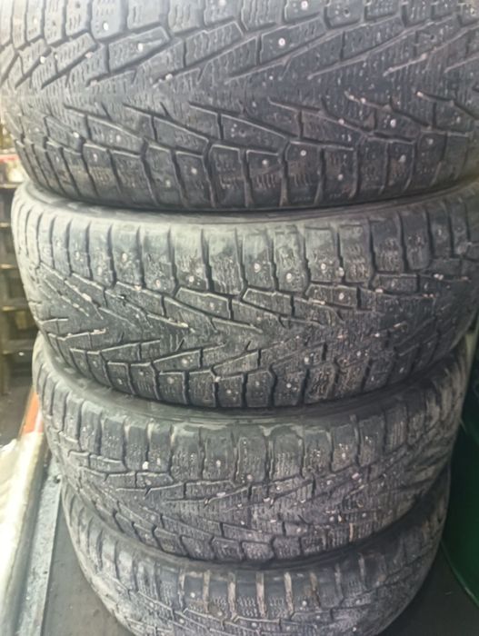 Резина чипованная