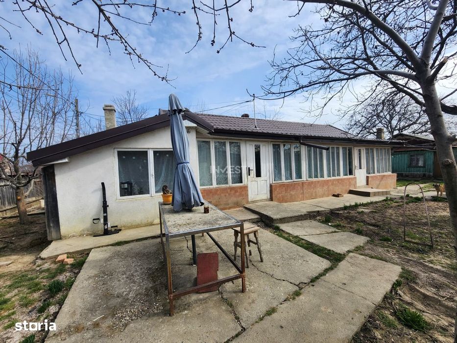 Casa Voinesti, 1600 Mp Teren