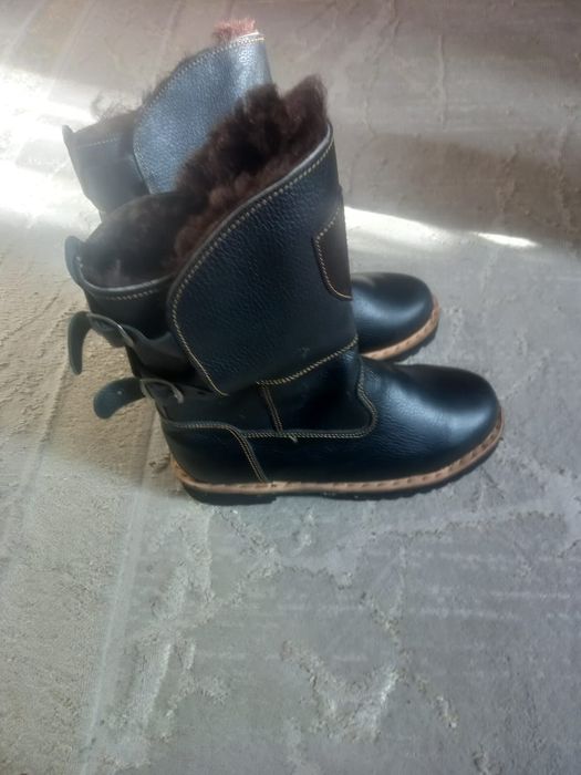 Продам разные сапоги натуралки