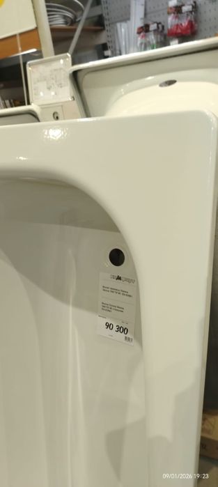 Ванна новая  Donna Vanna