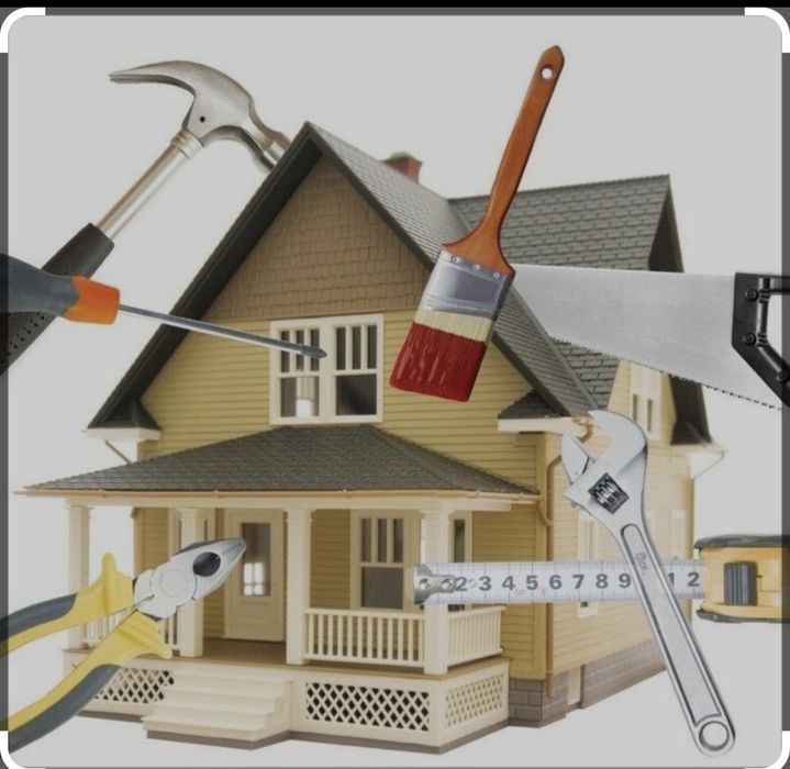 Строительные работы.Левкас, штукатурка под маяк,стяжка,кафель и т.д