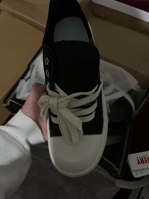 Rick owens sneakers
