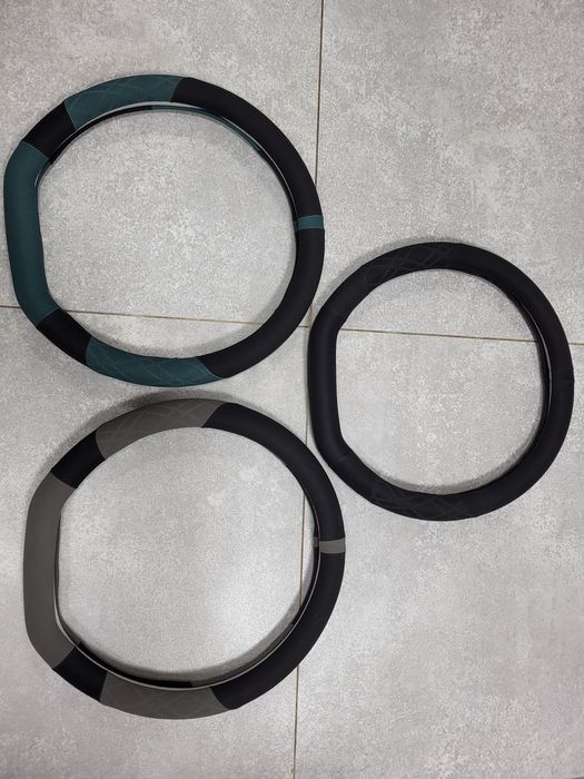 Deepal S07 чехлы на руль