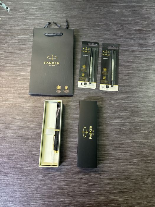 Ручка parker подарочная