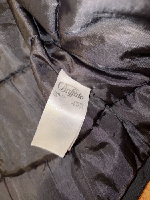 Geaca Buffalo neagra