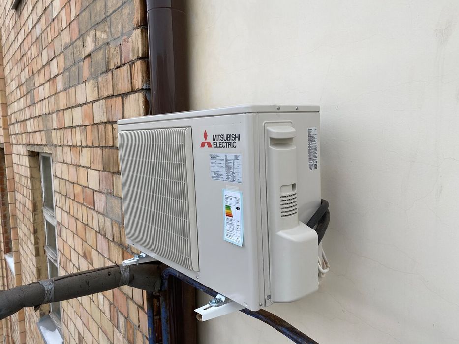 Монтаж кондиционера установка ремонт заправка фреон