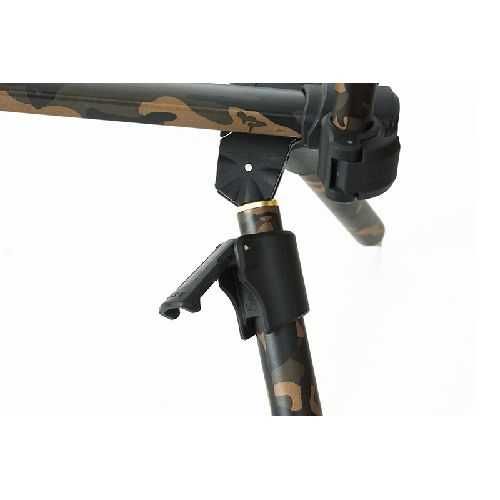 Rod Pod Duo Pod Camo 4 posturi - Fox
