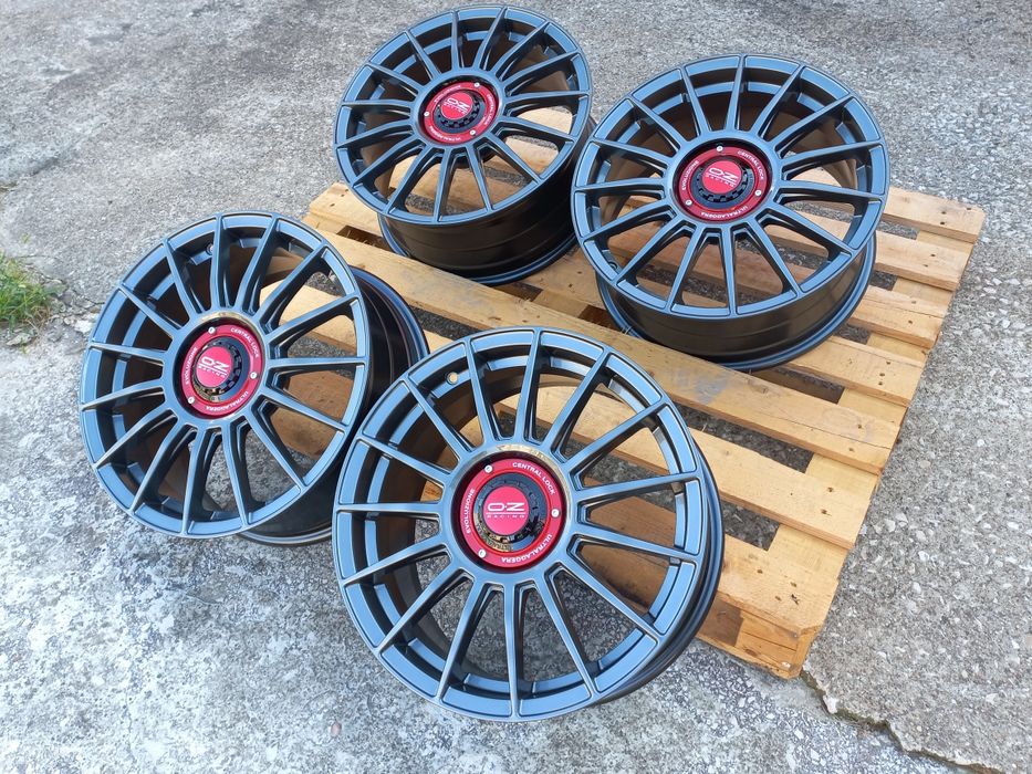 17.OZ 5x114.3 Honda Toyota subaru Nissan Mitsubushi  Renault Гънметал