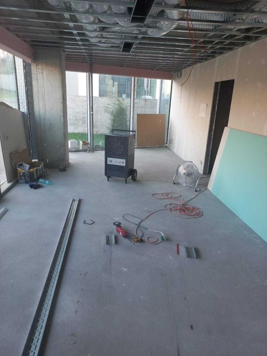 Dezumidificator industrial