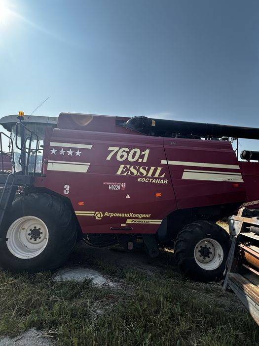 Продам 7 единиц Есиль 760.1
