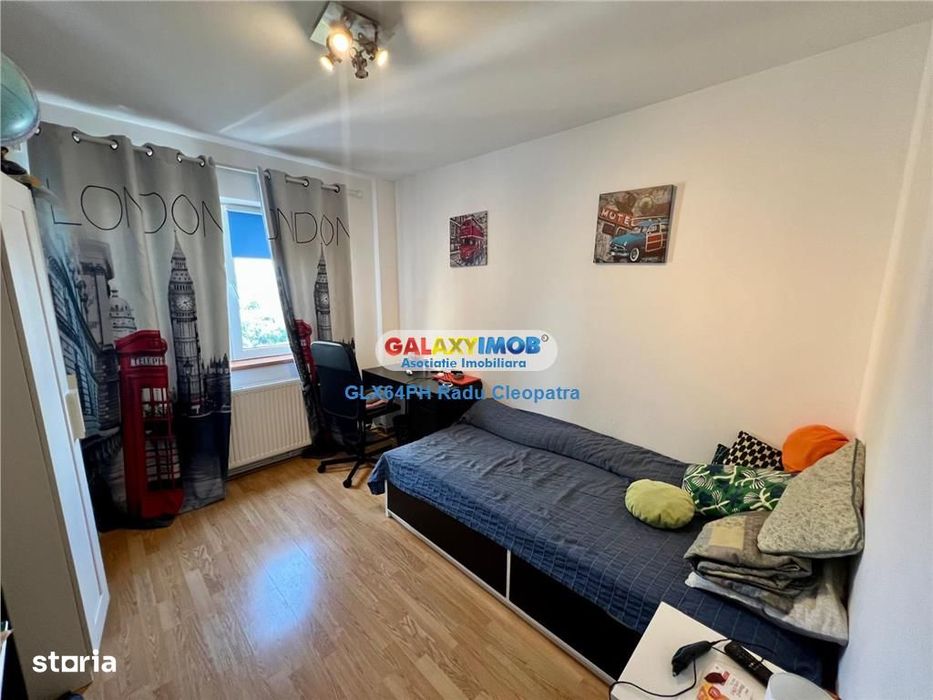 Vanzare apartament 4 camere, Ploiesti, zona Lamaita