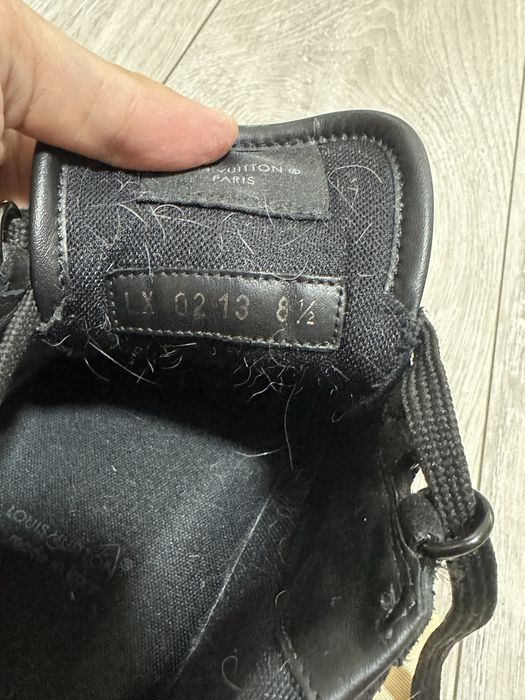 Кроссовки Louis Vuitton (оригинал)