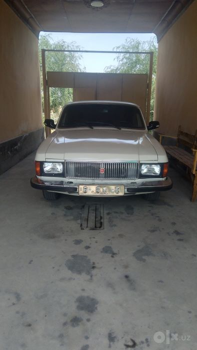 Volga 31 02 akula