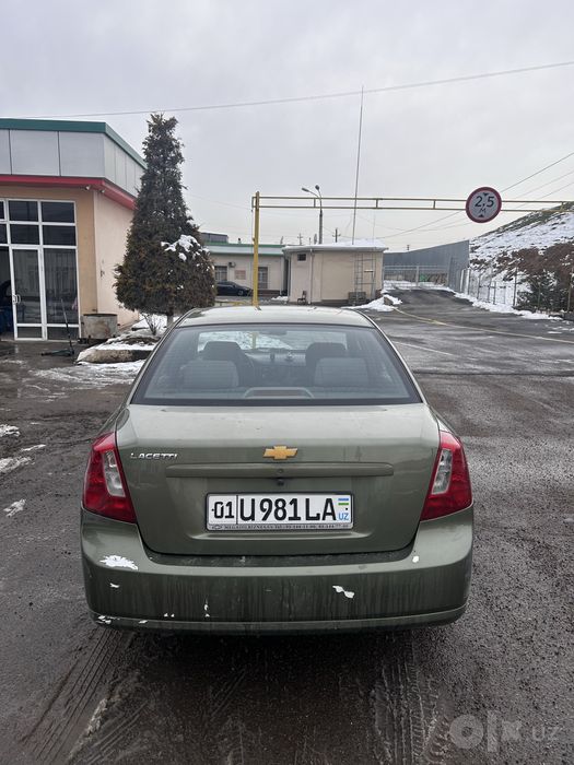 Lacetti 1.8 2005
