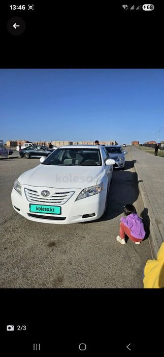 Продам машину камри 40