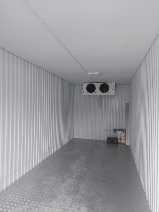 Холодильник 20 тон