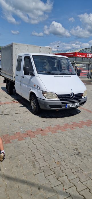 Mercedes 213,313doka