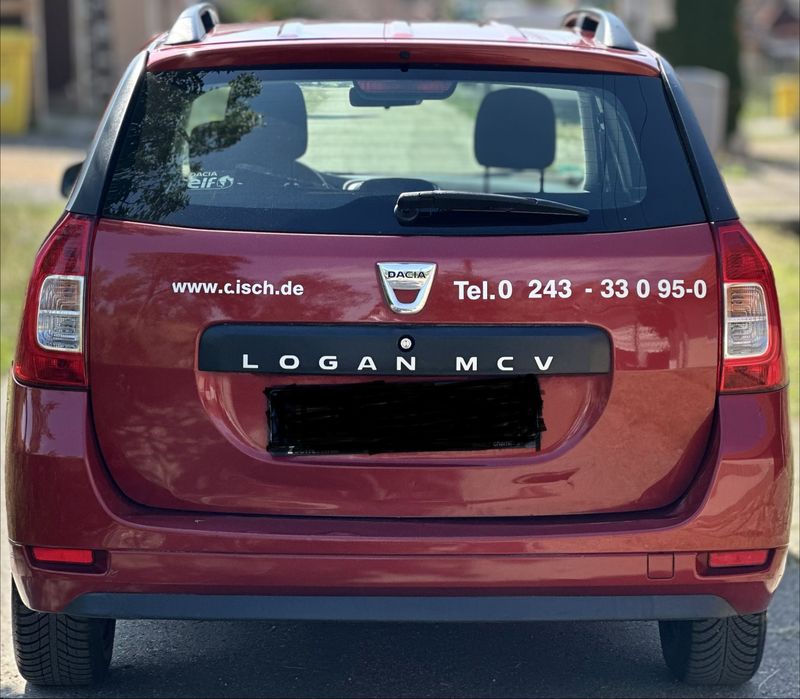 Dacia Logan MCV | 1.2 Benzină | Recent Germania | Aer Condiționat | Bluetooth