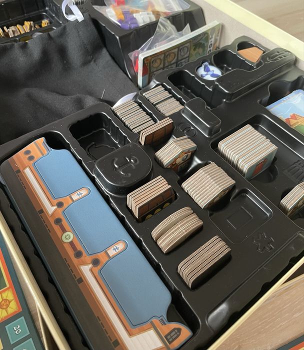 Настольная игра Летопись полное издание 14+
