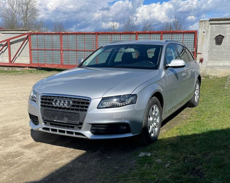 Audi A4 Audi A4 2.0 TDI (143 CP) 2011