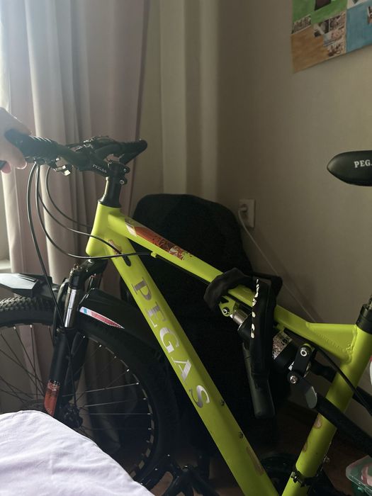 Продаю велосипед