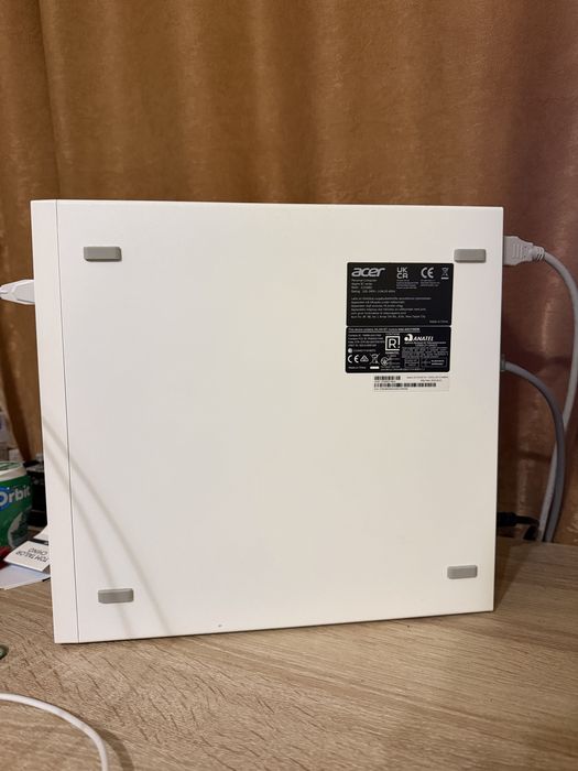 Компютър acer Aspire xc Перфектно състояние