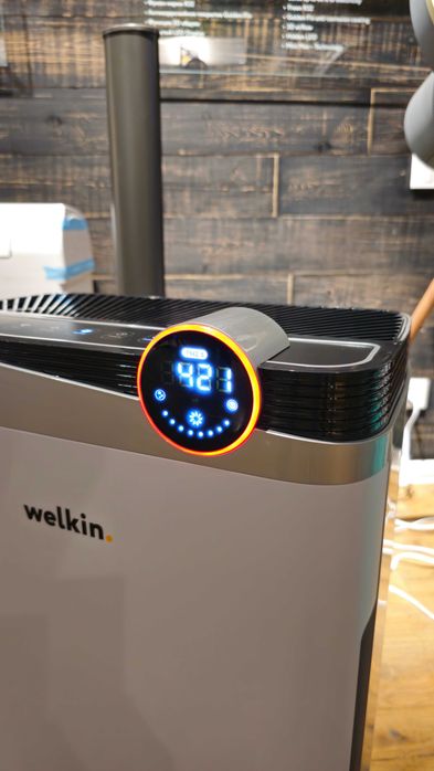 Очиститель и Увлажнитель Welkin K-08E | 2в1 | Бесплатная доставка