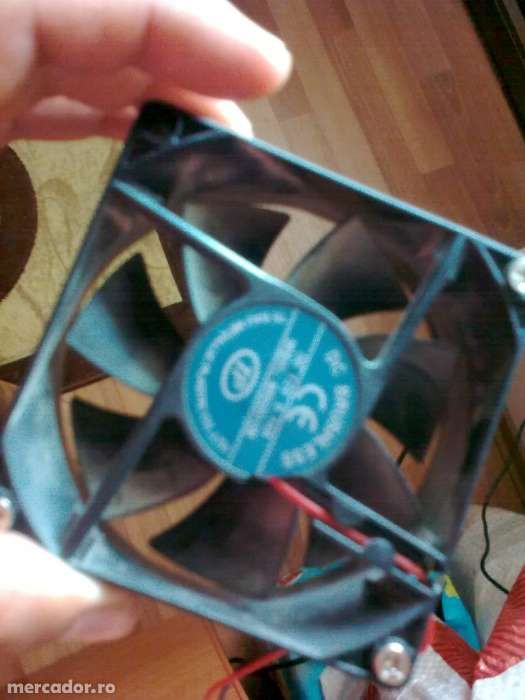 Ventilatoare mici si mari 12V