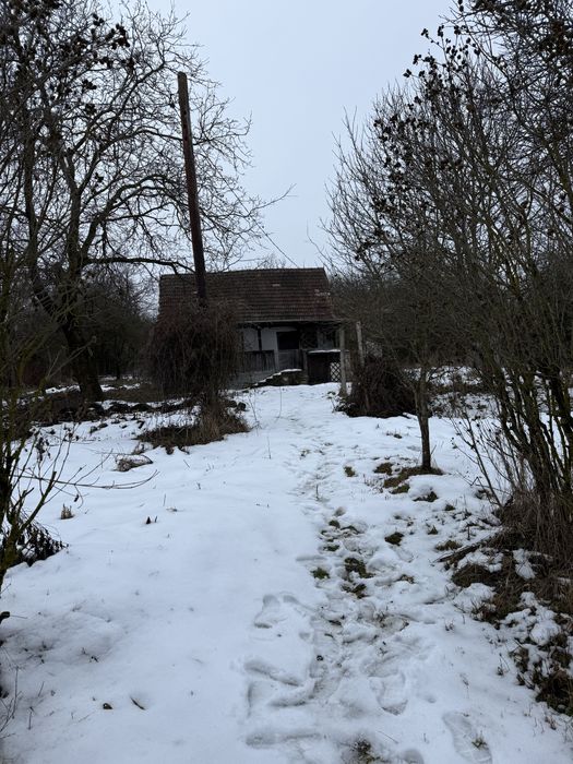 Teren intravilan curti constructii CU