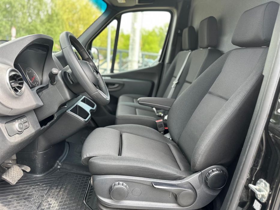 Mercedes benz Sprinter