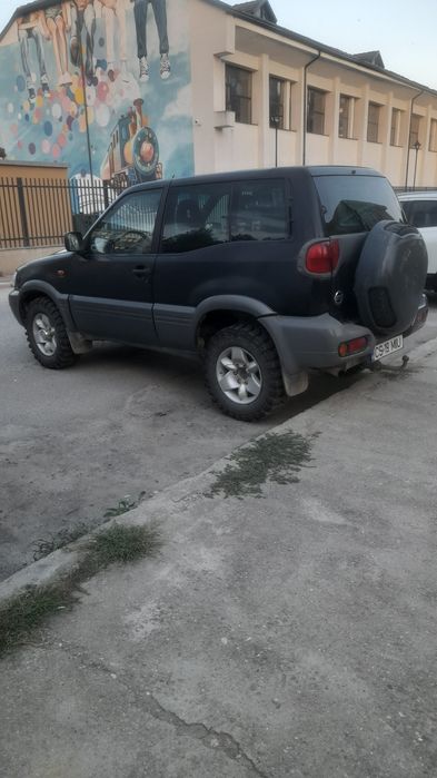 Vand Nissan Terrano 2