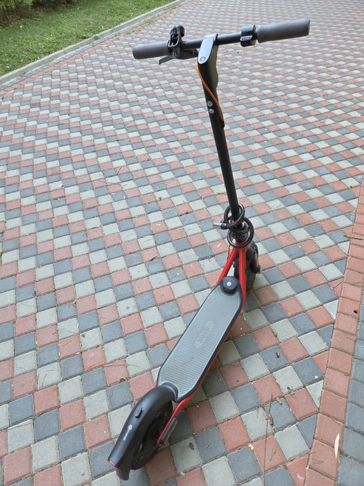 Segway Ninebot D28e 1500km, 10 inch